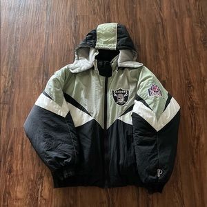 Raiders Jacket
